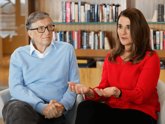 Bill Gates, Melinda Gates getting a divorce