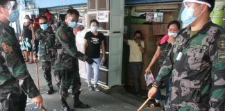 Binag says cops abusing use of yantok will be punished