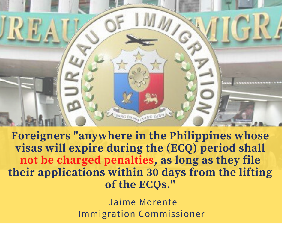 PH Immigration Eases Visa Renewal For Foreign Visitors PLN Media