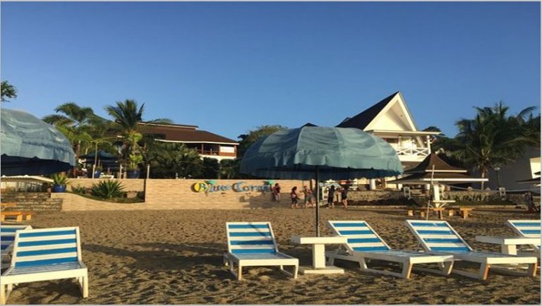 Blue Coral Beach Resort in Batangas shut down due to beach party
