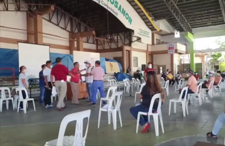 Board member allegedly punched admin, splashed water on LGU officials in Sorsogon