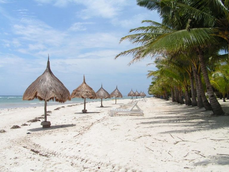 Bohol beach club