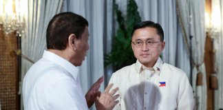 Bong Go-Duterte tandem pushed by some PDP-Laban members - Cusi