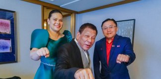 Bong Go hints changes in VP bid Sara Duterte