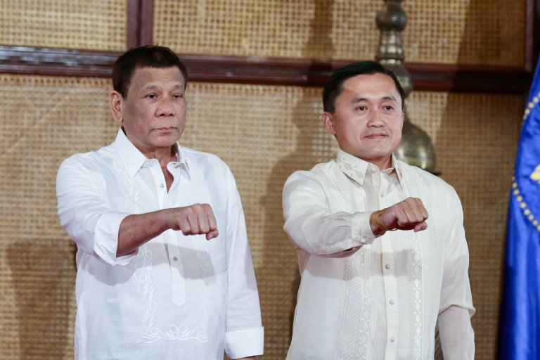 Bong Go to run for president if Duterte will be his vice president