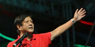 Bongbong Marcos congratulates 'Magic 12 senators'