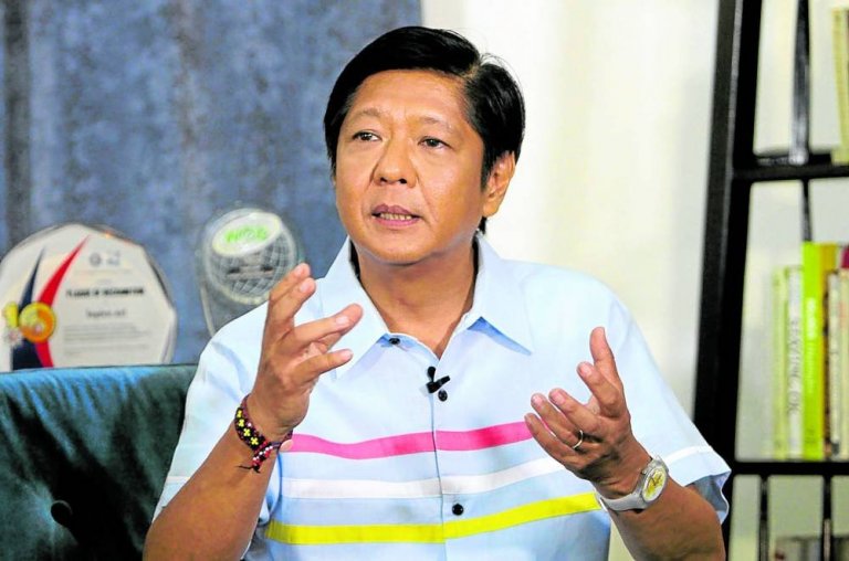 Pres. Marcos says P20 per kilo of rice always a possibility