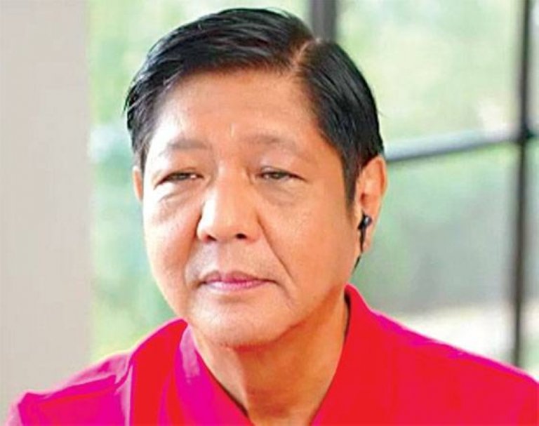 Pres. Marcos has yet to leave Department of Agriculture