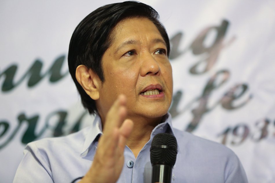 Bongbong Marcos to run for national post in 2022 | PLN Media