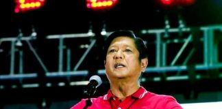 Bongbong Marcos urges Filipinos to protect votes from thieves