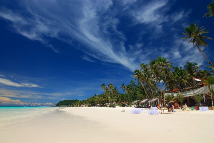 Boracay's White Beach named among the ten best in Asia | PLN Media