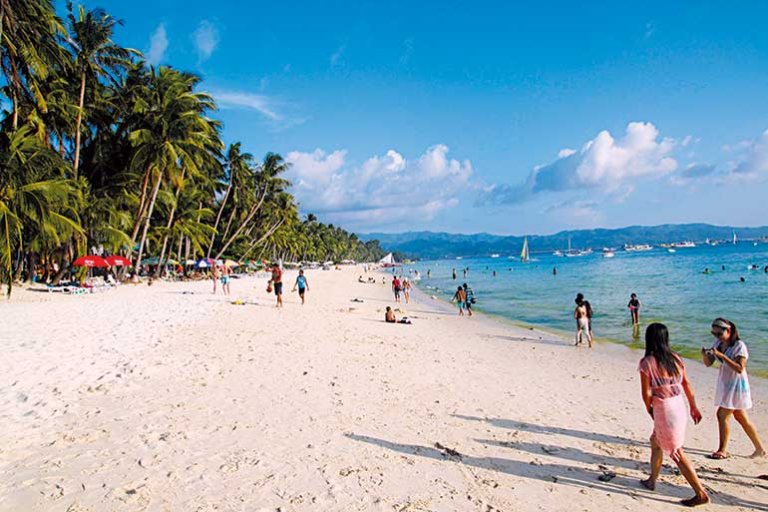 Boracay opens for tourists nationwide starting October 1