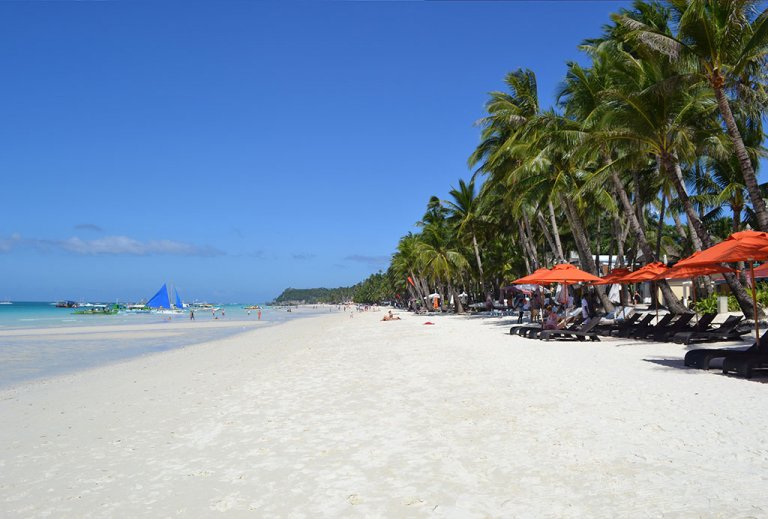 Boracay to permanently ban fakers of RT-PCR test results