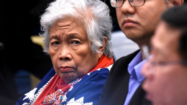 Briones DepEd has no project with Office of the Vice President