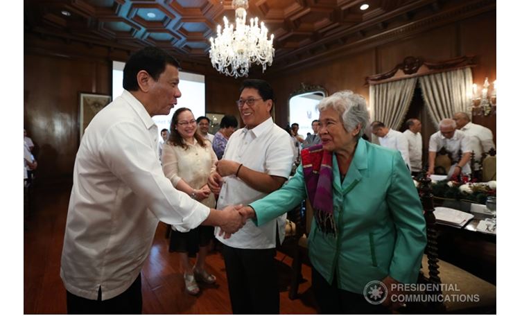 Briones Stand of DepEd, Duterte on school opening 'exactly the same'