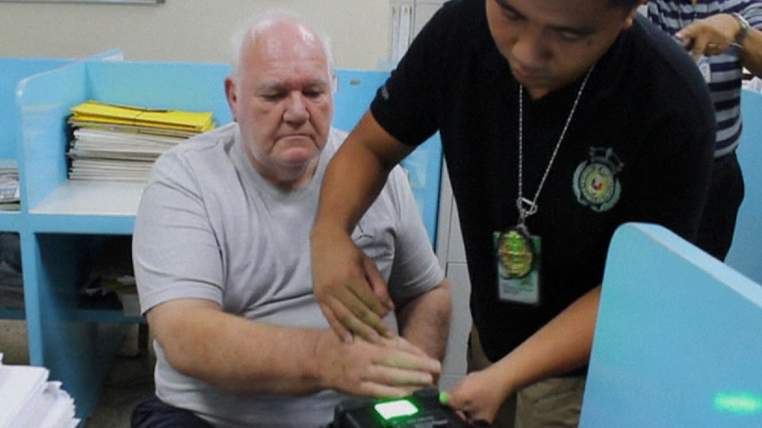 British National arrested in Angeles City