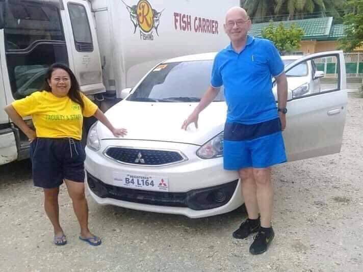 British man, Filipino wife kidnapped in Zamboanga del Sur