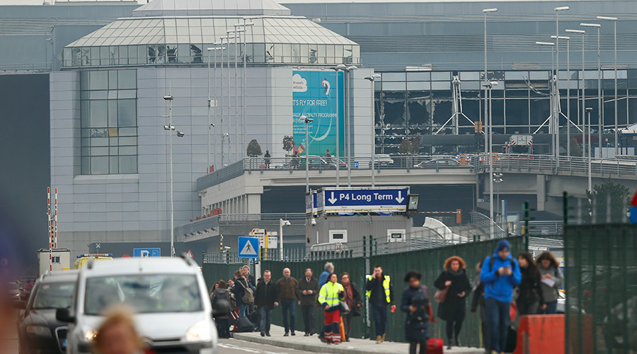 Brussels Airport 1