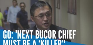 BuCor chief should be 'killer', senator says