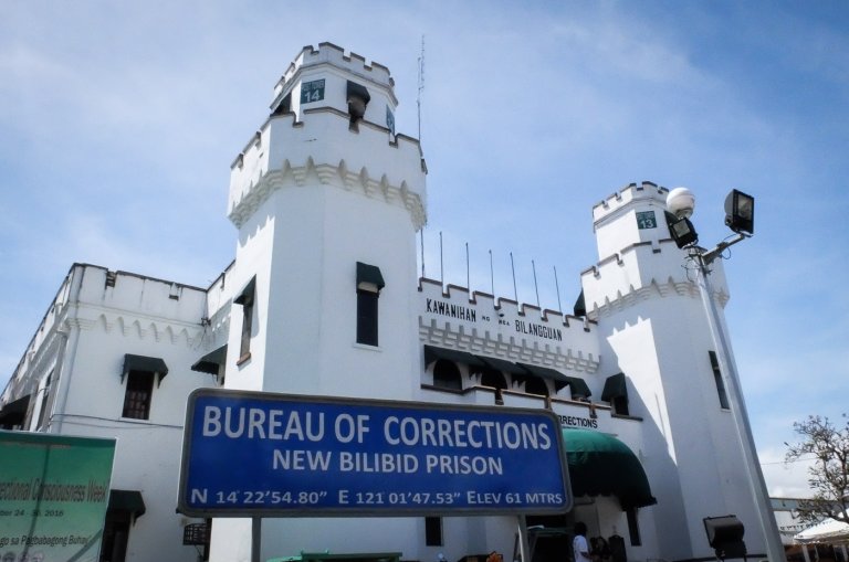 BuCor plans to transfer inmates from Bilibid to provinces
