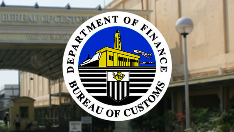 Bureau of Customs corruption Duterte
