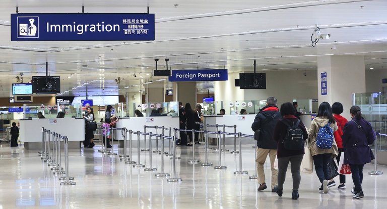 Daily departures steadily increasing post-New-Year