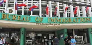 BI nabs 4 illegal aliens in Pasay, Mindoro