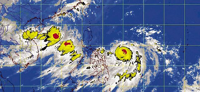 Butchoy Pagasa Philippines