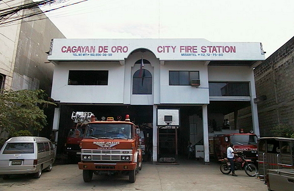CDO fire station