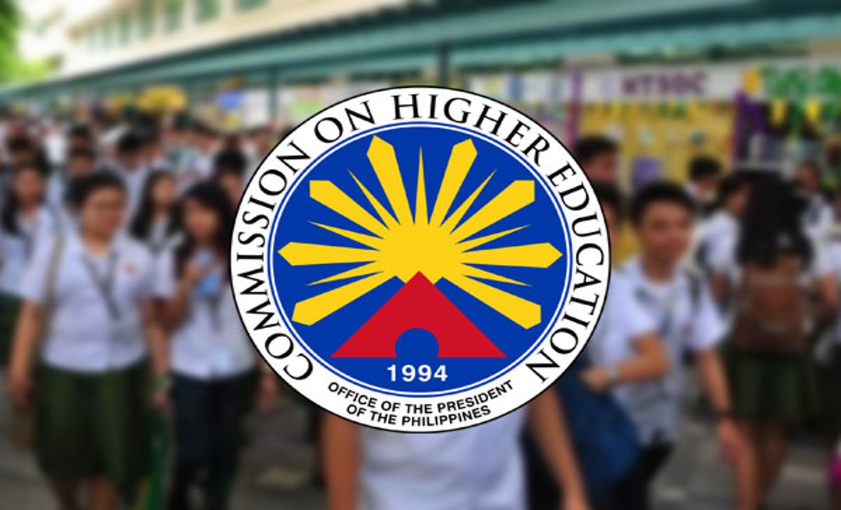 CHED Releases TES Stipend For 290,000 College Students | PLN Media