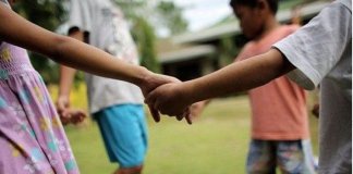 CHR supports allowing children to go outside