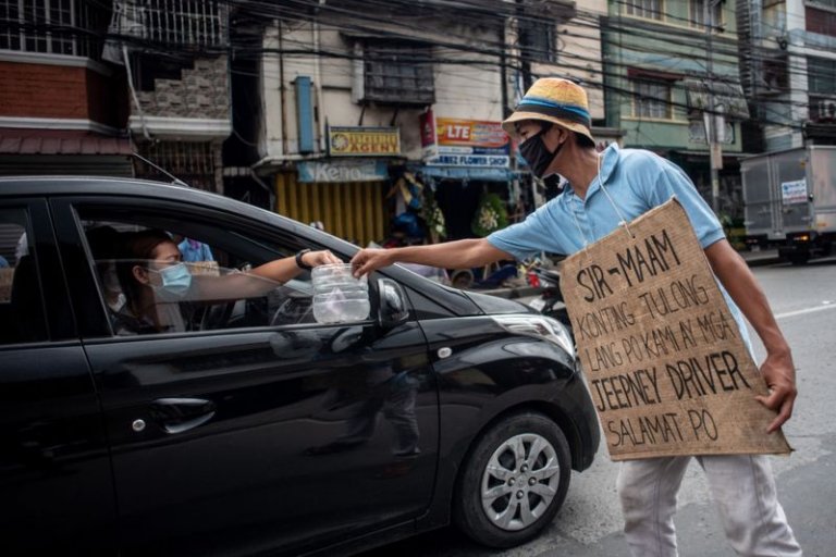 COA-LTFRB did not use money for drivers' cash aid