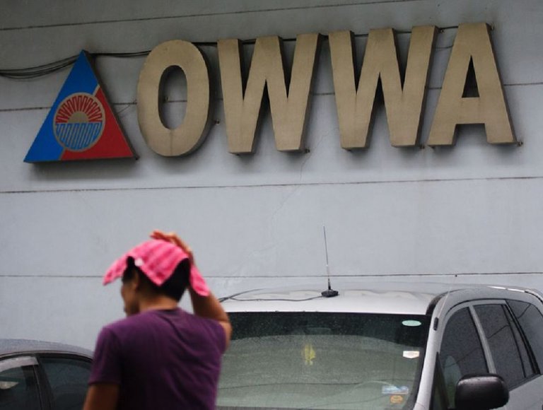 COA flags OWWA for buying hygiene kits from construction store