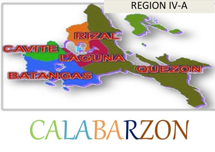 COVID-19 cases in Calabarzon gradually declining