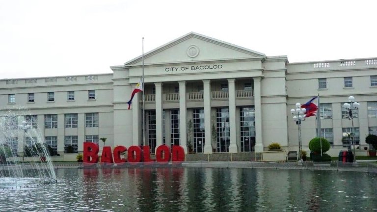 COVID-19 growth rate in Bacolod at 250 pct