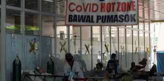 COVID-19 in PH worst this April