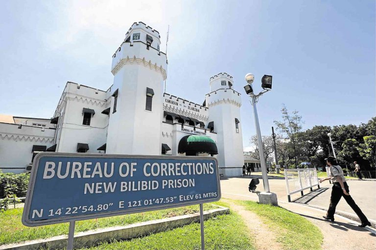 1,000 Bilibid personnel relieved of posts after gang fight