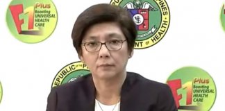DOH reminds public pandemic not yet over