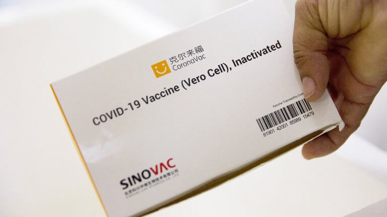 COVID-19 vaccination in some Metro Manila hospitals begins today