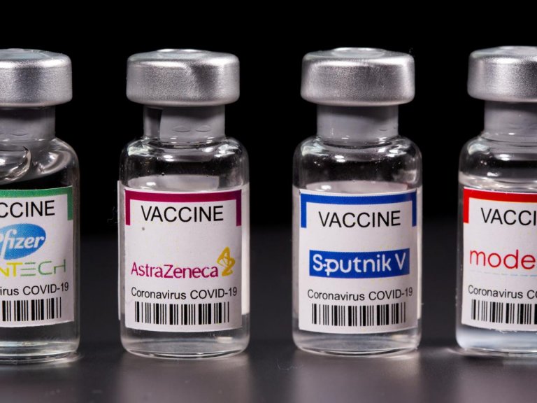 COVID-19 vaccine brand mixing can help vs delayed deliveries - experts