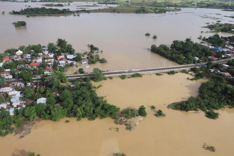 Cagayan Valley flood explanation