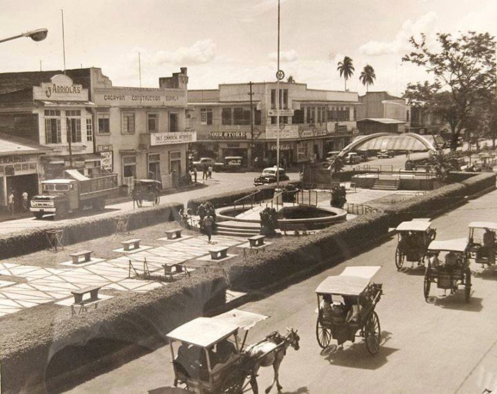 Cagayan de Oro in 1960s