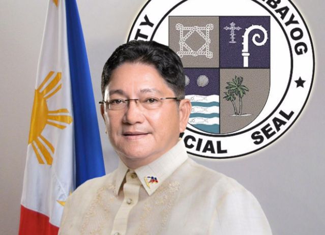 Calbayog Mayor Aquino ambush