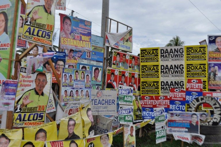 Campaign restrictions expected for 2022 elections Comelec