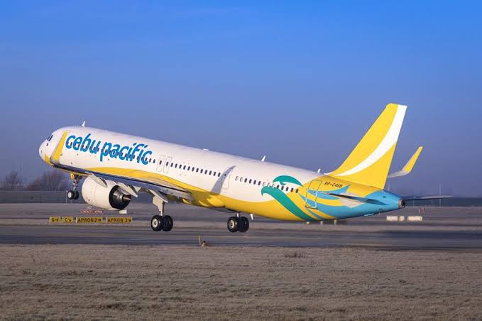 Cebu Pacific cancelled flights today