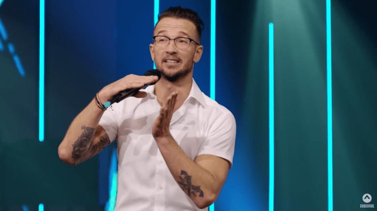 Carl Lentz fired from Hillsong church, admits being unfaithful to his wife