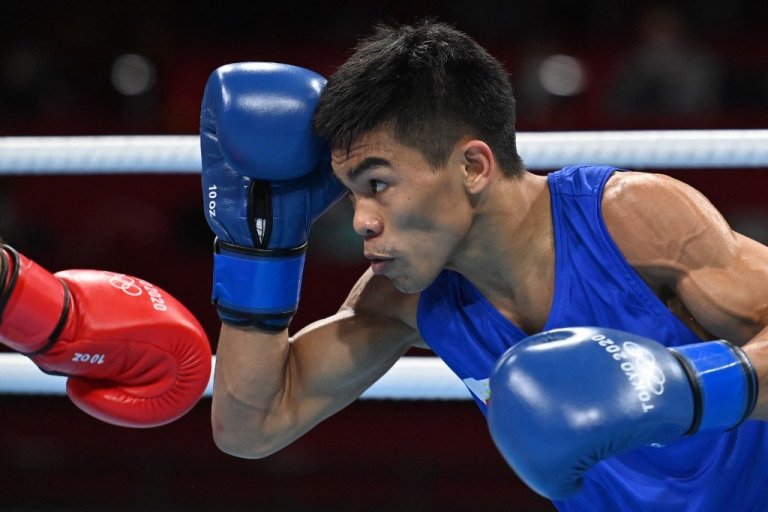 Carlo Paalam enters gold medal match