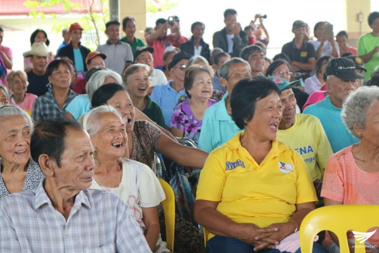 Cash gifts for seniors aged 80 up approved by House TWG
