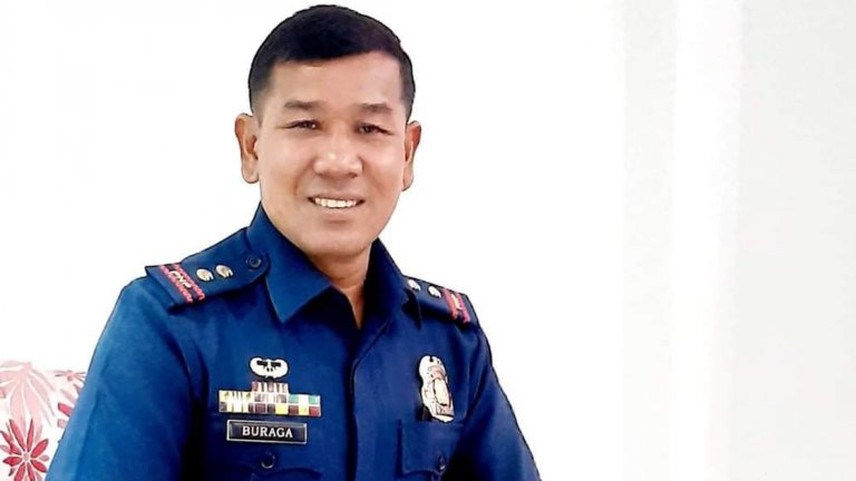 Catanduanes police chief sacked for blaming Tarlac shooting victims