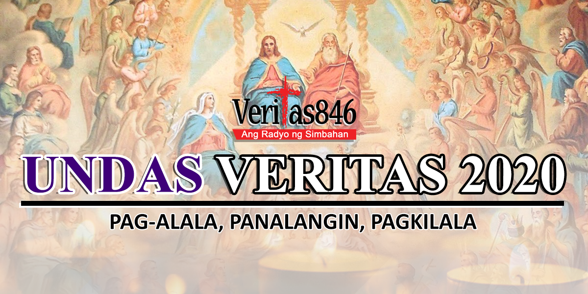 Catholic Church launches Undas 2020 online | PLN Media